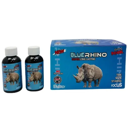 BLUE RHINO EXTREME 900K SHOT 12ct/Box