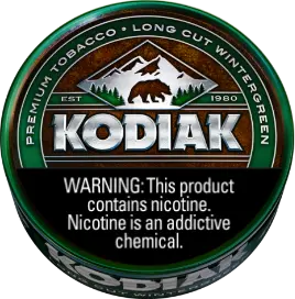 KODIAK LONG-CUT TOBACCO