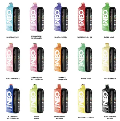 AIRIS NEO 40K PUFF VAPE