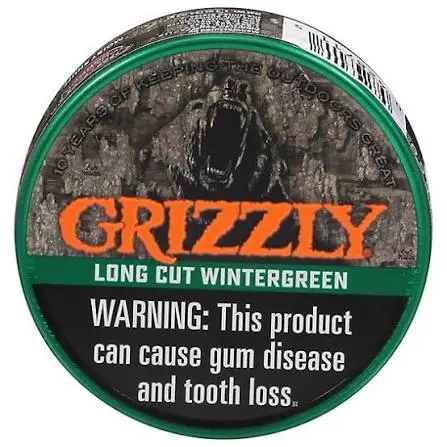 GRIZZLY WINTERGREEN LONG-CUT