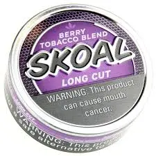 SKOAL BERRY LONG-CUT 