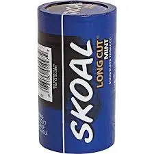 SKOAL CLASSIC MINT LONG CUT