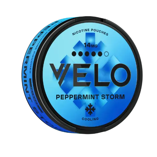 VELO PEPPERMINT STROM (COOLING)