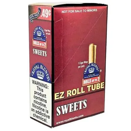 EZ ROLL TUBES