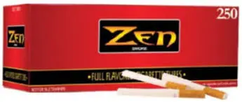 ZEN SMOKE 17MM KING-SIZE FILTERS