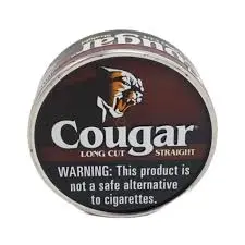COUGAR CHEWING TOBACCO