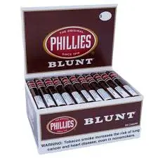 PHILLIES BLUNT 55 CIGARS  