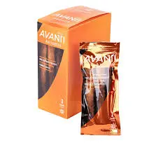 AVANTI ANISETTE 3 CIGARS KENTUCKY TOBACCO