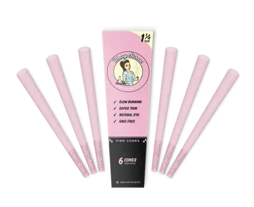 BLAZY SUSAN PINK 1 1/4 PLUS TIP