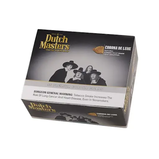 Dutch Masters Cigars 55 ct. Box CORONA DELUXE