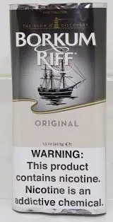 BORKUM RIFF POUCHES 