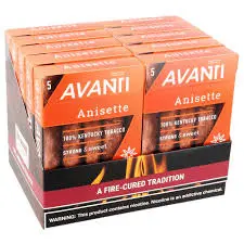 AVANTI CORDIAL 10/5PK