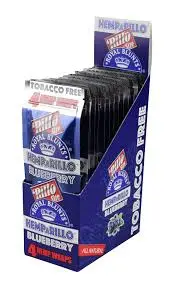 ROYAL BLUNTS HEMPA RILLO 99C