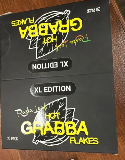 HOT GRABBA FLAKES XL EDITION