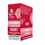 DOUBLE DIAMOND CIGARS 5 PIPE TOBACCO TIP CIGARS 