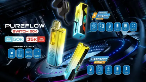 AIRIS 50K PUFF KIT 