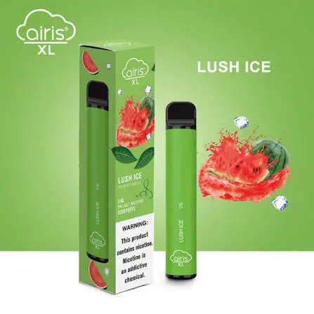 AIRIS BEAST 0% NICOTINE 4K PUFFS 
