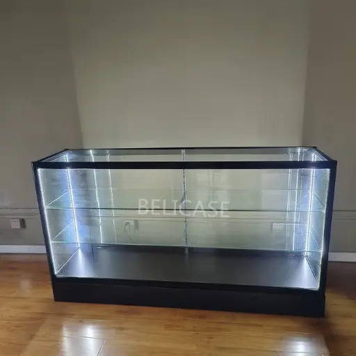  Glass Display Cabinets