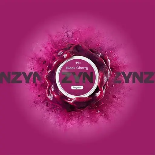 ZYN BLACK CHERRY SLIM 11MG