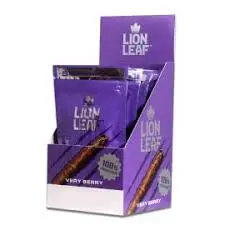 LION LEAF 40 CIGARS 
